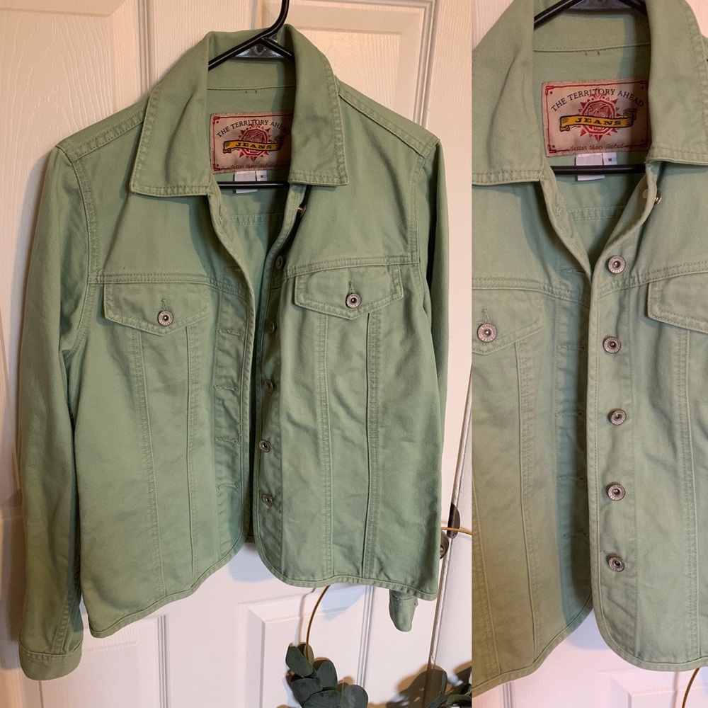 ✨FINAL✨Vintage Jean Jacket 🧥